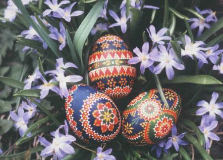 Joyeuses Pâques!